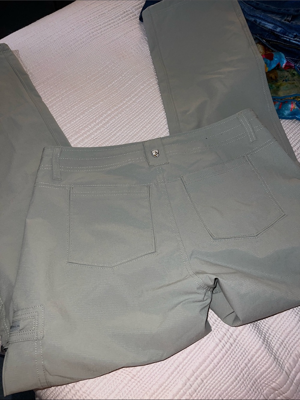 KUHL Horizon Convertable Pant - Picture 7 of 9